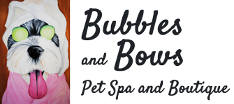 Bubbles and Bows Pet Spa